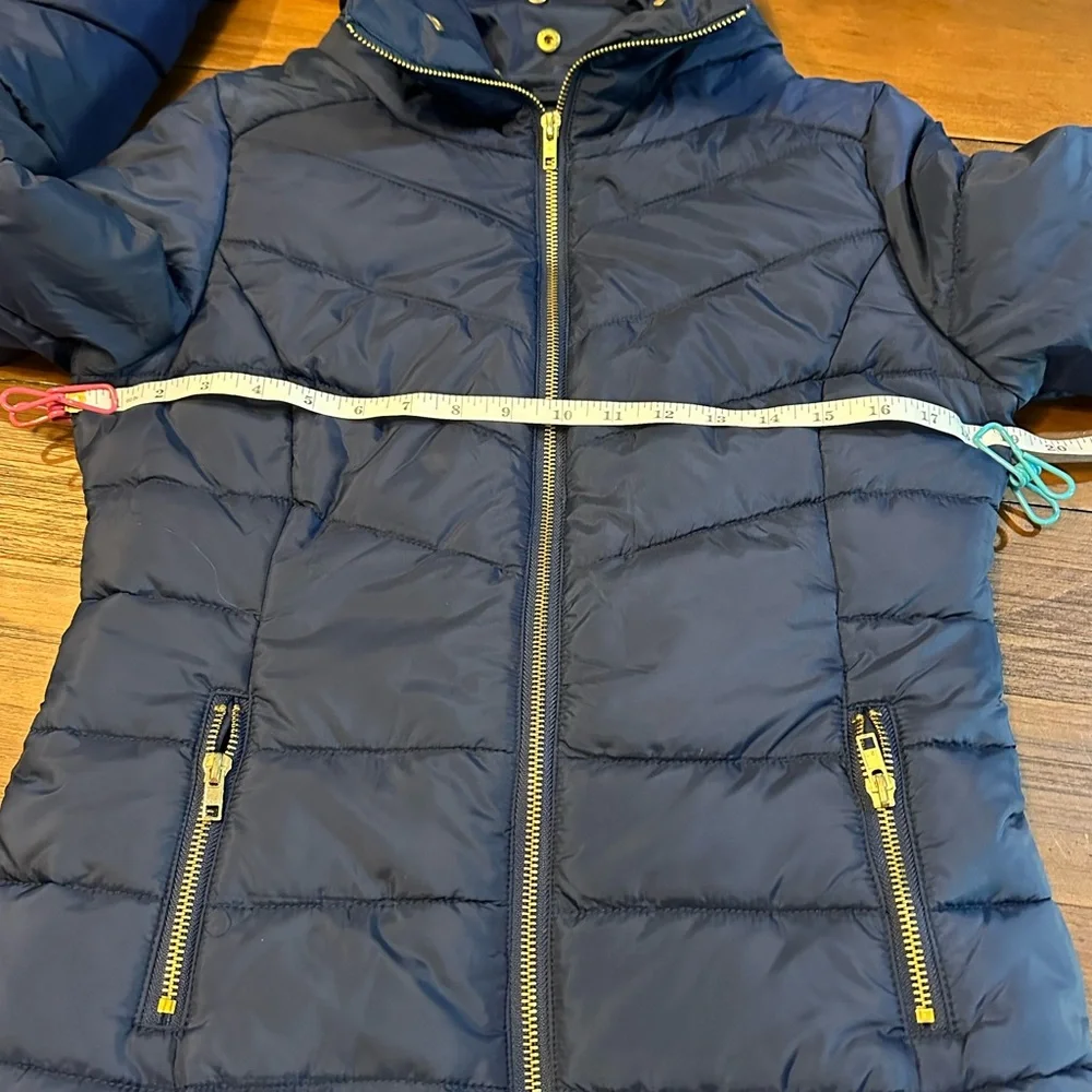 Arizona Jeans light weight‎ jacket navy size small